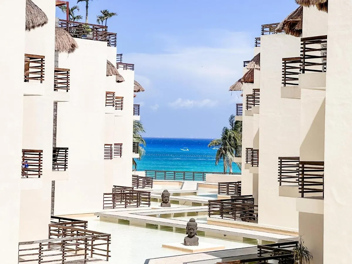 Ata32 2 Beds Suite Close Beach Gym Big Pool Wifi Parking Πλάγια Ντελ Κάρμεν