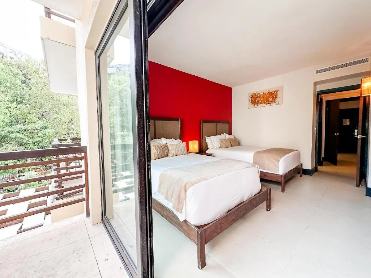 Διαμέρισμα Ata32 2 Beds Suite Close Beach Gym Big Pool Wifi Parking Πλάγια Ντελ Κάρμεν