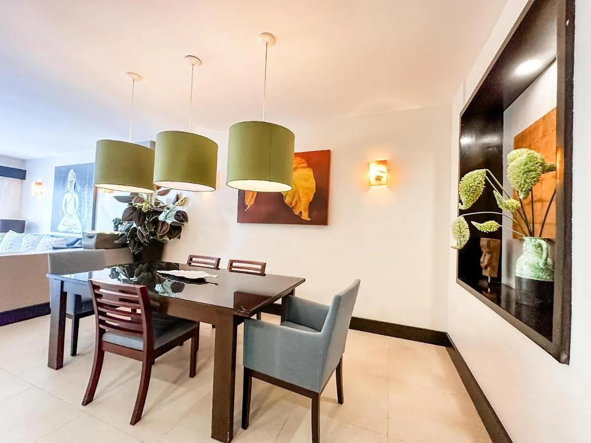 Ata32 2 Beds Suite Close Beach Gym Big Pool Wifi Parking Πλάγια Ντελ Κάρμεν 0*,  Μεξικό