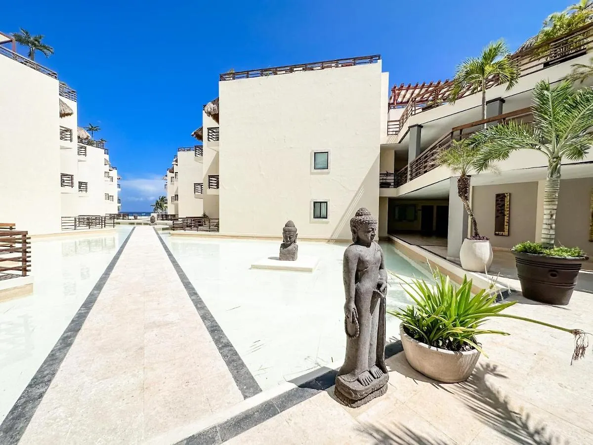 Ata32 2 Beds Suite Close Beach Gym Big Pool Wifi Parking Πλάγια Ντελ Κάρμεν Διαμέρισμα