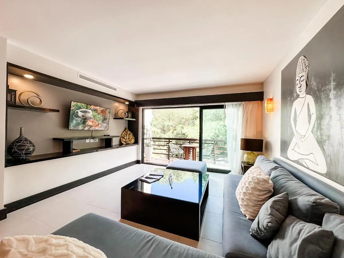 Ata32 2 Beds Suite Close Beach Gym Big Pool Wifi Parking Πλάγια Ντελ Κάρμεν Διαμέρισμα