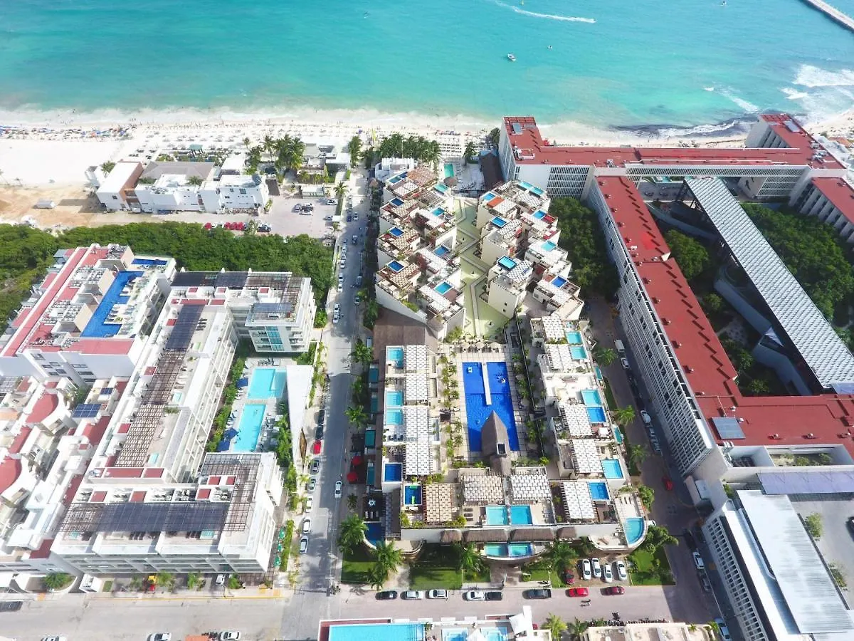 Ata32 2 Beds Suite Close Beach Gym Big Pool Wifi Parking Πλάγια Ντελ Κάρμεν