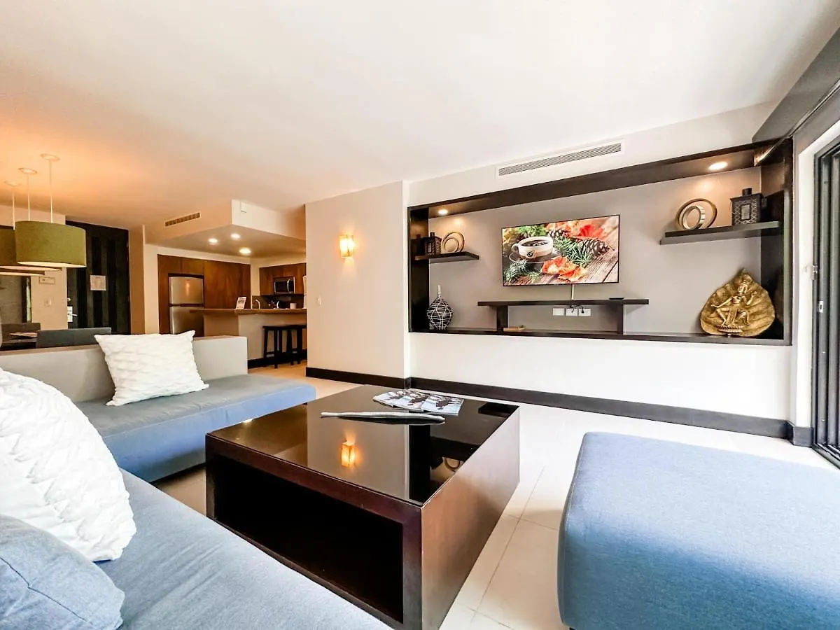 Ata32 2 Beds Suite Close Beach Gym Big Pool Wifi Parking Πλάγια Ντελ Κάρμεν Διαμέρισμα