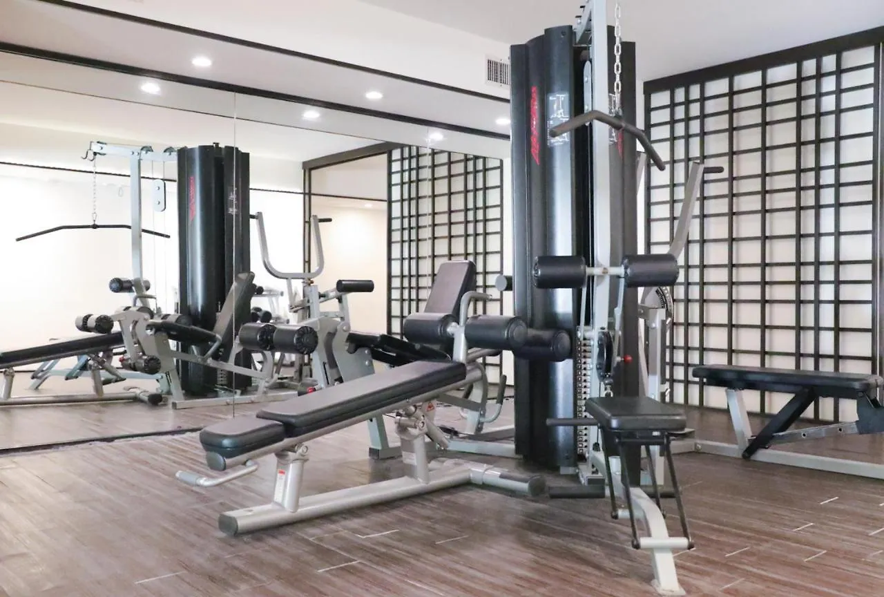 Διαμέρισμα Ata32 2 Beds Suite Close Beach Gym Big Pool Wifi Parking Πλάγια Ντελ Κάρμεν